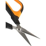 Fiskars Solid Universal-Gartenschere Micro-Tip SP150 orange/schwarz