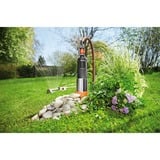 GARDENA Premium Tiefbrunnenpumpe 6000/5 inox automatic, Tauch- / Druckpumpe edelstahl/schwarz, 950 Watt