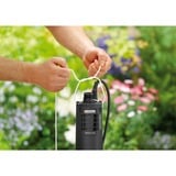 GARDENA Premium Tiefbrunnenpumpe 6000/5 inox automatic, Tauch- / Druckpumpe edelstahl/schwarz, 950 Watt