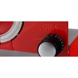 Graef SlicedKitchen SKS 100 , Allesschneider rot