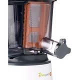 Kenwood Entsafter PureJuice One JMP400 weiß/grau, 140 Watt, Saftbehälter 1 Liter