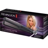 Remington Pro-Ceramic Extra S5525, Haarglätter schwarz/grau