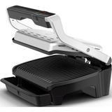 Tefal OptiGrill Elite GC750D, Kontaktgrill silber/schwarz, 2.000 Watt