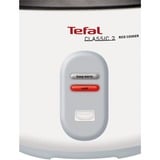 Tefal Reiskocher Classic RK1011 weiß/silber, 700 Watt, 5 Liter