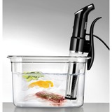 Unold Sous-Vide Garer Stick Time schwarz, 1.300 Watt