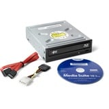 Hitachi-LG Data Storage BH16NS55, Blu-ray-Brenner schwarz, SATA 6 Gb/s, 5,25", Retail