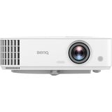 BenQ MU613, DLP-Beamer weiß, 4000 ANSI-Lumen, 3D Ready, WUXGA