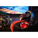 T.Racing Ferrari Gaming-Headset rot/schwarz Edition, Thrustmaster Scuderia
