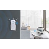 TP-Link RE450 Range Extender AC1750, Repeater weiß