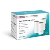 TP-Link DECO E4 3er Pack, Mesh Router weiß