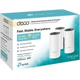 TP-Link DECO P9 3er Pack, Mesh Router weiß