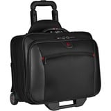 Wenger Potomac Wheeled, Trolley schwarz, 15,6" bis 17,3", 2-teiliges Business Set