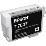 Epson Tinte Light Schwarz C13T76074010 