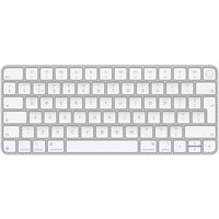 Apple Magic Keyboard mit Touch ID, Tastatur silber/weiß, NL-Layout, für Mac Modelle mit Apple Chip