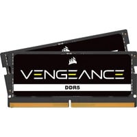 SO-DIMM 64 GB DDR5-4800 (2x 32 GB) Dual-Kit, Arbeitsspeicher