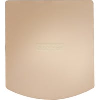 Cozze Pizzastein ovale Front, für 17" Pizzaofen CLASSIC / BASIC beige