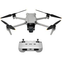 DJI Air 3 (DJI RC-N2), Drohne grau/schwarz, inkl. DJI RC-N2 Fernsteuerung 