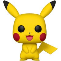 Funko POP! Pokémon - Pikachu, Spielfigur 9,5 cm