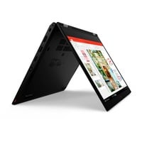 Lenovo ThinkPad X13 Yoga Gen 1 Generalüberholt, Notebook schwarz, Intel® Core™ i7-10610U, Intel® UHD Graphics 620, 16 GB DDR4, 512 GB (512 GB SSD), Windows 11 Pro 64-Bit