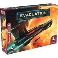 4250231738876 - Evacuation Brettspiel