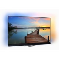 Philips 65OLED908/12, OLED-Fernseher 164 cm (65 Zoll), anthrazit, UltraHD/4K, HDR, Dolby Atmos, Ambilight, 120Hz Panel