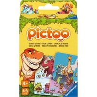 4005556234790 - Pictoo Dino-Welt Kartenspiel