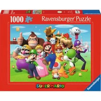 Image of Puzzle Super Mario