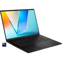 ASUS Vivobook S 14 OLED (S5406SA-QD227W), Notebook schwarz, Intel® Core™ Ultra 7 258V, Intel® Arc™ Graphics, 32 GB LPDDR5X, 1 TB SSD, Windows 11 Home 64-Bit