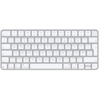 Apple Magic Keyboard mit Touch ID, Tastatur silber/weiß, DE-Layout, für Mac Modelle mit Apple Chip