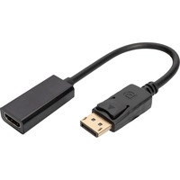 Adapter / Konverter DisplayPort > HDMI