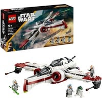 75402 Star Wars ARC-170 Starfighter, Konstruktionsspielzeug