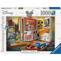 Puzzle Disney Collector''s Edition - 1960 Mickey Anniversary