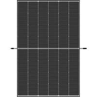 Trinasolar Solarpanel Vertex S+ TSM-450 NEG9R.28, 450 Watt, Black Frame, 0% schwarz, 0% MWST, Doppelglas