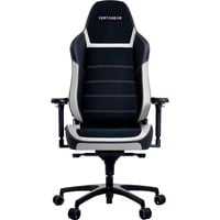 Vertagear PL6800, Gaming-Stuhl schwarz/weiß, ContourMax Lumbar, VertaAir, Hygennx