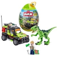 4894680029927 - MAX  - Dino Adventure Raptor Force Konstruktionsspielzeug