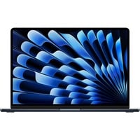 Apple MacBook Air (15") 2024 CTO, Notebook schwarz, 24 GB, 1 TB SSD, M3, 10-Core GPU, macOS, Deutsch