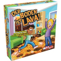 Goliath Games Der Boden ist Lava, Geschicklichkeitsspiel 