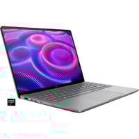 HP ZBook Ultra 14 G1a (A3ZQ1ET), Notebook grau, AMD Ryzen AI Max PRO 390, AMD Radeon 8050S, 64 GB LPDDR5X, 1 TB (1 TB SSD), Windows 11 Pro