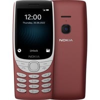 Nokia 8210 4G, Handy Rot, 48 MB