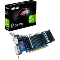 4711387418680 - ASUS GeForce GT 710 - 2GB GDDR3 RAM - Grafikkarte