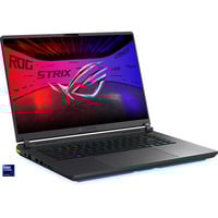 ASUS ROG Strix G16 (G615LR-S5038W), Gaming-Notebook grau/neon-grün, Intel® Core™ Ultra 7 255HX, NVIDIA GeForce RTX 5070 Ti, 32 GB DDR5, 1 TB (1 TB SSD), Windows 11 Home
