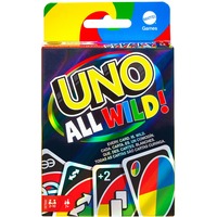 UNO All Wild, Kartenspiel