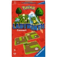 Image of Pokémon Labyrinth Connect, Brettspiel