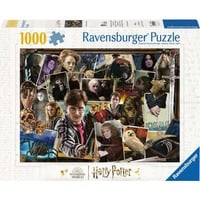 Ravensburger Puzzle Harry Potter gegen Voldemort 1000 Teile