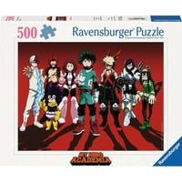 Puzzle My Hero Academia - Superhelden 500 Teile