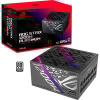 ASUS ROG-STRIX-1200P-GAMING, PC-Netzteil 1x 12-Pin High Power GPU, 4x PCIe, Kabelmanagement, 1200 Watt