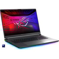 ASUS ROG Strix G18 (G815LR-S9166W), Gaming-Notebook schwarz/grün, Intel® Core™ Ultra 9 275HX, NVIDIA GeForce RTX 5070 Ti, 32 GB DDR5, 1 TB (1 TB SSD), Windows 11 Home