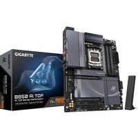 GIGABYTE B850 AI TOP, Mainboard schwarz/grau