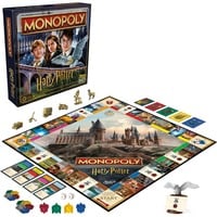 Image of Monopoly Harry Potter