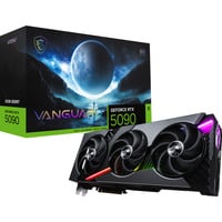 MSI GeForce RTX 5090 32G VANGUARD SOC, Grafikkarte DLSS 4, 3x DisplayPort, 1x HDMI 2.1